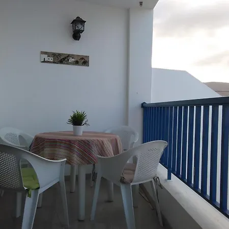 Apartamento Sun&beach Famara