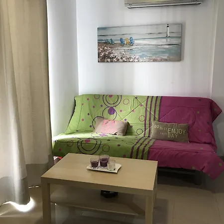 Sun&beach Apartamento *
